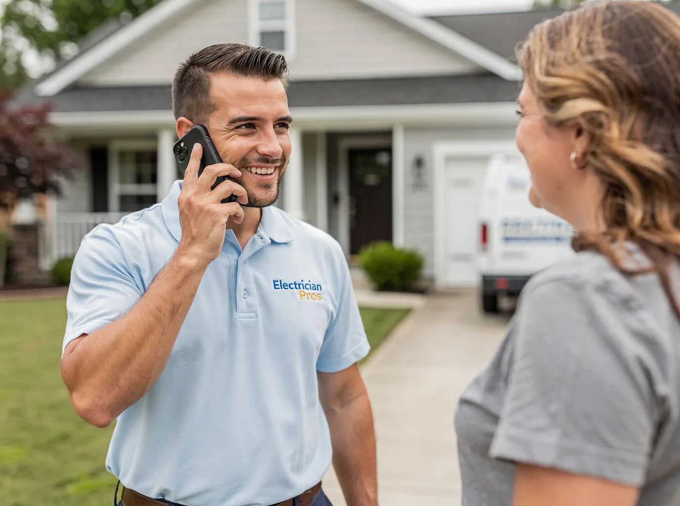 Electrician Homer, NE FAQs